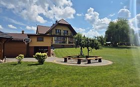 Agroturystyka Żubrówka